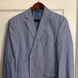 Ralph Lauren Men’s Light Blue Blazer